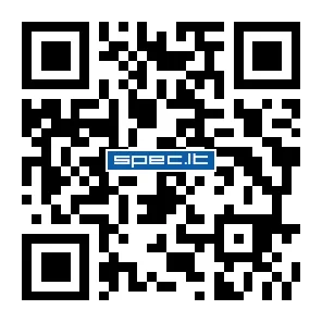 QR kodas | Lugausta, UAB | spec.lt