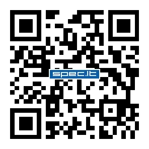 QR kodas | Lugė, IĮ | spec.lt