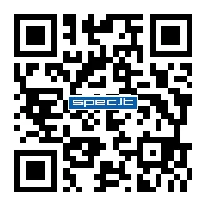 QR kodas | Lugeda, MB | spec.lt