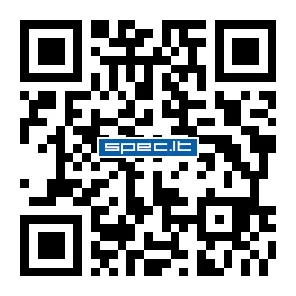 QR kodas | Lugmina, UAB | spec.lt