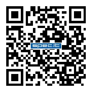 QR kodas | Labdaros ir paramos fondas LUGNINĖ | spec.lt