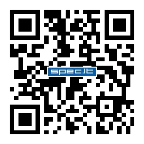 QR kodas | Lujana, UAB | spec.lt