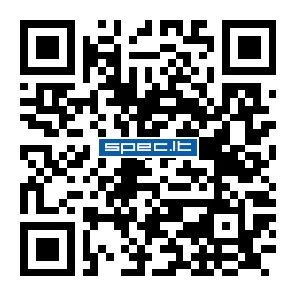 QR kodas | LUKARTA, I. Lukovskio įmonė | spec.lt