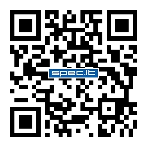 QR kodas | Lukausta, IĮ | spec.lt
