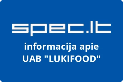 LUKIFOOD, UAB