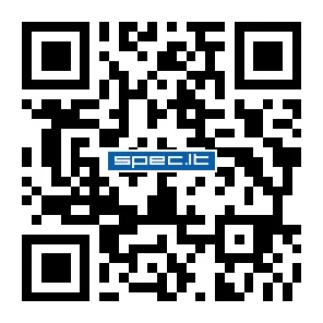 QR kodas | Luknėja, MB | spec.lt
