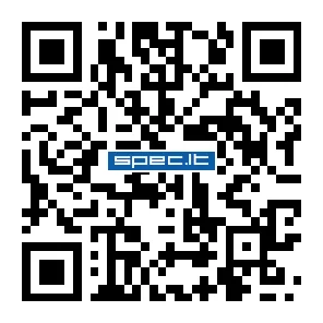 QR kodas | Luko prekybinė šaldymo įranga, MB | spec.lt