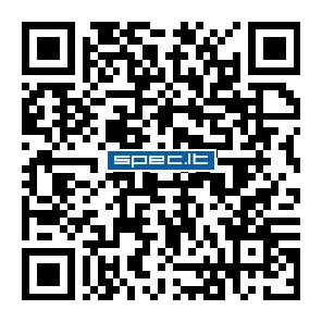 QR kodas | LUKŠTŲ ŠV. APAŠTALO EVANGELISTO JONO BAŽNYČIA | spec.lt