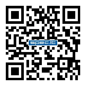 QR kodas | Lukšų vyrai, VŠĮ
