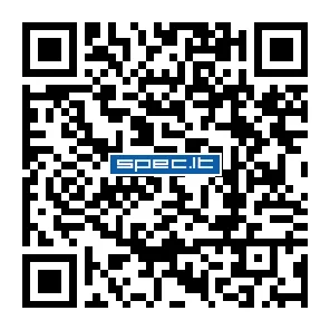 QR kodas | Lumen artis, D. Jurjono ir T. Jurgaičio, TŪB | spec.lt