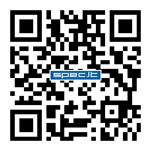 QR kodas | Lumetas, VŠĮ | spec.lt