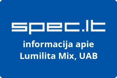 Lumilita Mix, UAB