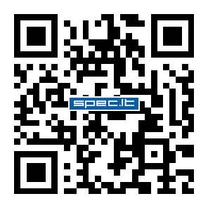 QR kodas | LUMINA VERA, UAB | spec.lt