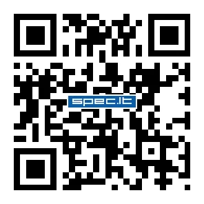 QR kodas | LUMIVESTA, UAB | spec.lt