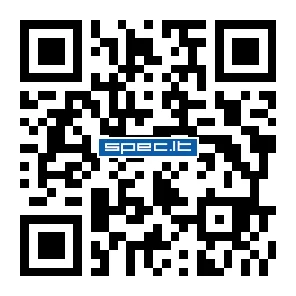 QR kodas | Lumoforta, UAB | spec.lt
