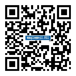 QR kodas | V. Vitkausko parduotuvė Luoma, IĮ | spec.lt