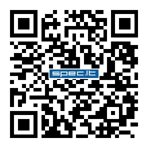 QR kodas | LUOTAS, vandens turizmo klubas | spec.lt