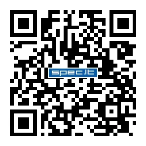 QR kodas | Lupus argentus, MB | spec.lt