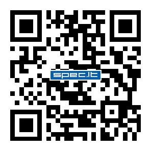 QR kodas | Lupus ludus, MB | spec.lt