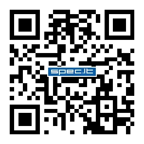 QR kodas | Lusca, MB | spec.lt