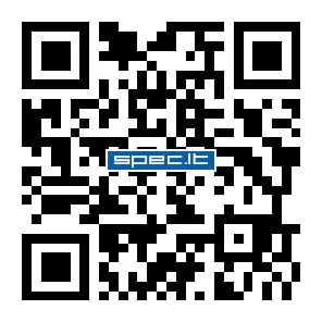 QR kodas | LŪSTA, UAB | spec.lt