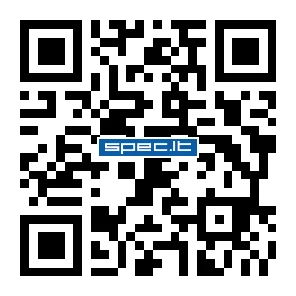 QR kodas | LUTANA, UAB | spec.lt