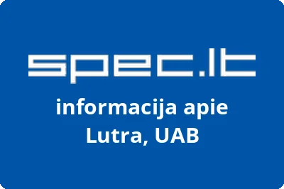 Lutra, UAB