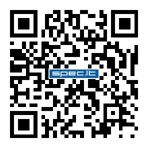 QR kodas | LUVEL TRANSPORTAS, UAB | spec.lt