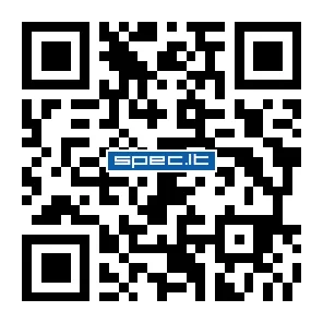 QR kodas | LUVESA, UAB | spec.lt