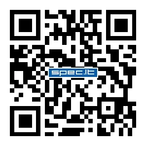 QR kodas | LUX auditas, UAB | spec.lt