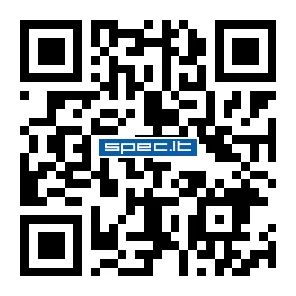 QR kodas | LUX FAUSTA, UAB | spec.lt