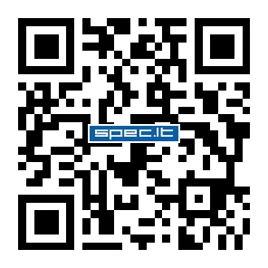 QR kodas | Lux LT, UAB | spec.lt