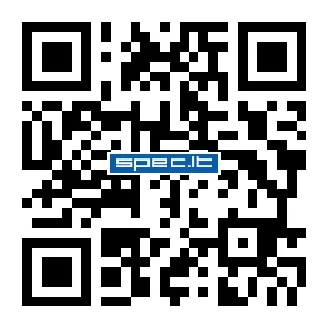 QR kodas | Lux projectus, MB | spec.lt