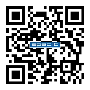 QR kodas | Lux solis, UAB | spec.lt