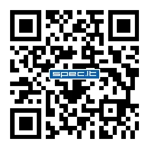 QR kodas | LUXHUS, UAB | spec.lt