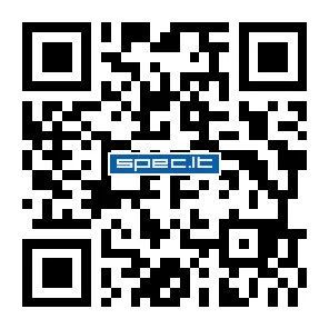 QR kodas | Luxlex, MB | spec.lt