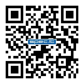 QR kodas | LUZANA, UAB | spec.lt