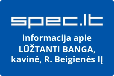 Lūžtanti banga, UAB