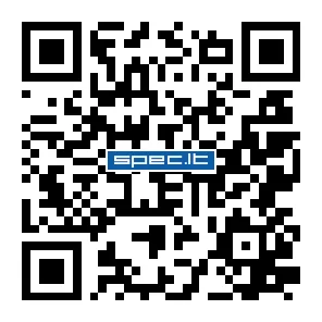 QR kodas | Lycosa Electronics, UAB | spec.lt