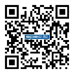 QR kodas | Lyderių karta, VŠĮ | spec.lt