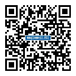 QR kodas | LYDUOKIŲ ŠV. ARKANGELO MYKOLO BAŽNYČIA | spec.lt