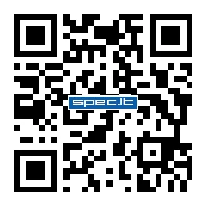QR kodas | Lyga plius, UAB | spec.lt
