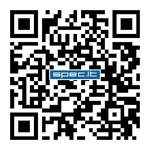 QR kodas | Joniškio agrocentras, UAB | spec.lt