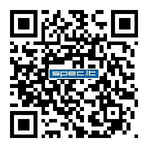 QR kodas | LYGUMŲ ŠVČ. TREJYBĖS BAŽNYČIA | spec.lt