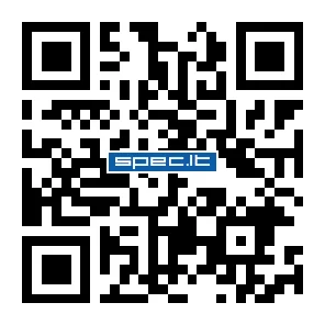 QR kodas | Lygus vanduo, MB | spec.lt