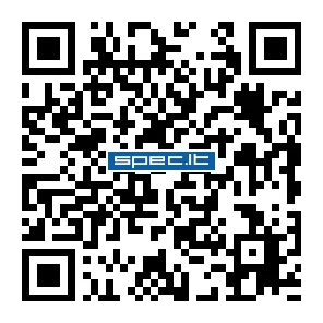 QR kodas | G. Paugos leidybos ir paslaugų firma LYRA | spec.lt