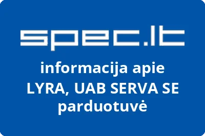 SERVA SE, UAB