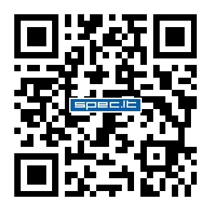 QR kodas | LZT NT, UAB | spec.lt