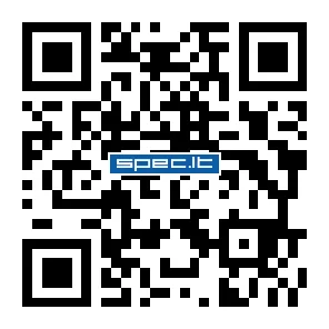 QR kodas | M. Aglinsko, IĮ | spec.lt