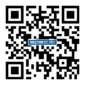 QR kodas | M. Albertyno, IĮ | spec.lt